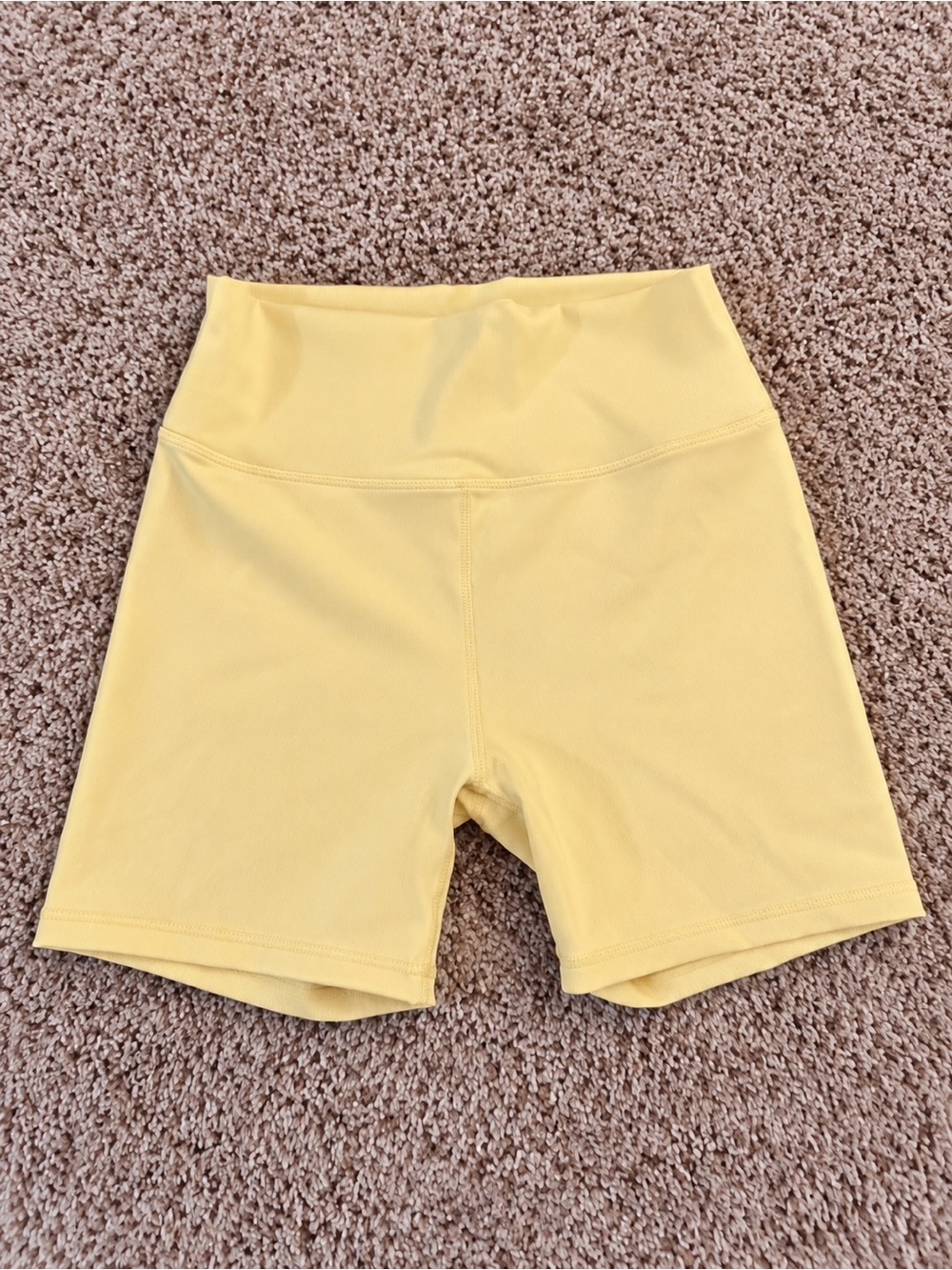 NWT Wilo Biker Shorts